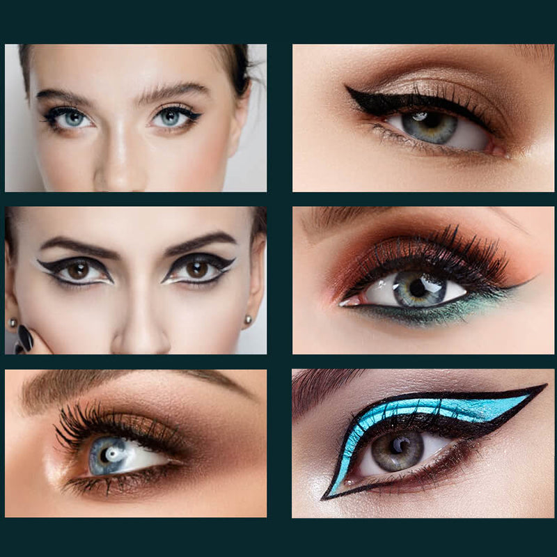 50% OFF | EasyEyeliner - Simple and Precise for Perfect Eyeliner (with eyeliner cream)