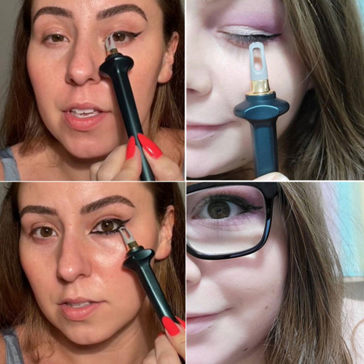 50% OFF | EasyEyeliner - Simple and Precise for Perfect Eyeliner (with eyeliner cream)