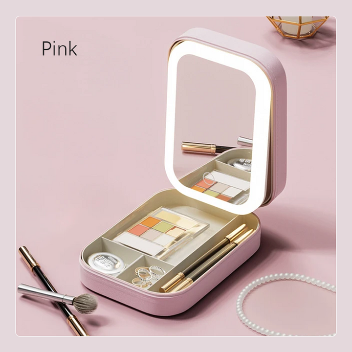 GlamLite | Brighten up your beauty routine on the go!