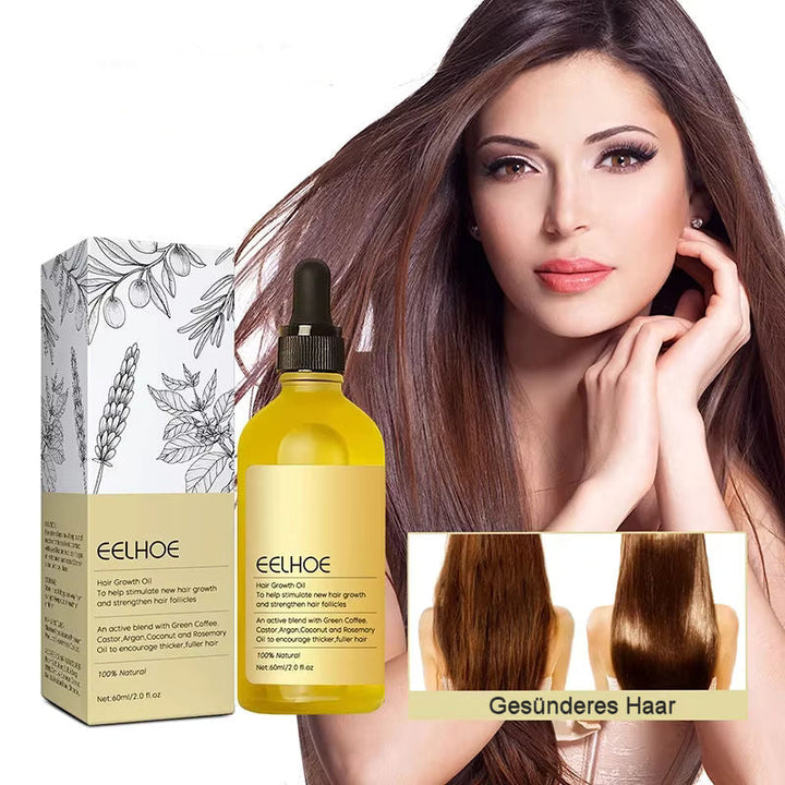 1+1 FREE | Eelhoe - Natural Hair Oil