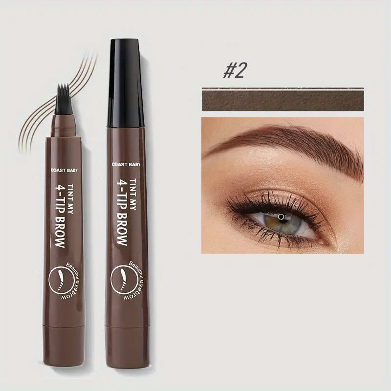 Browvera | Long-lasting eyebrow pencil