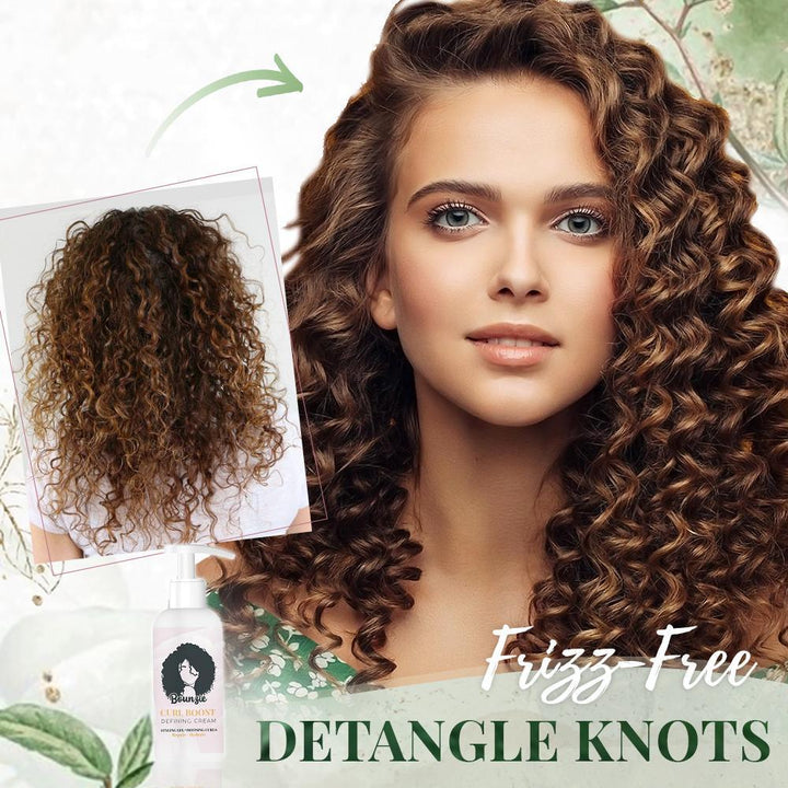 BounzieCurls | Enhanced Volume hair cream