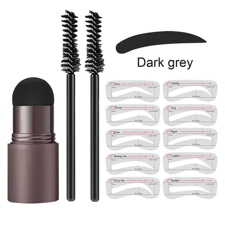 BrowStamp | Eyebrow Stamp Styling Set