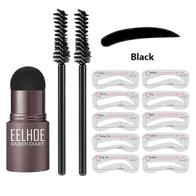 Baryn | Eyebrow set for fuller eyebrows