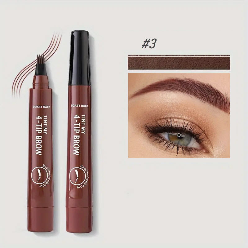 Browvera | Long-lasting eyebrow pencil