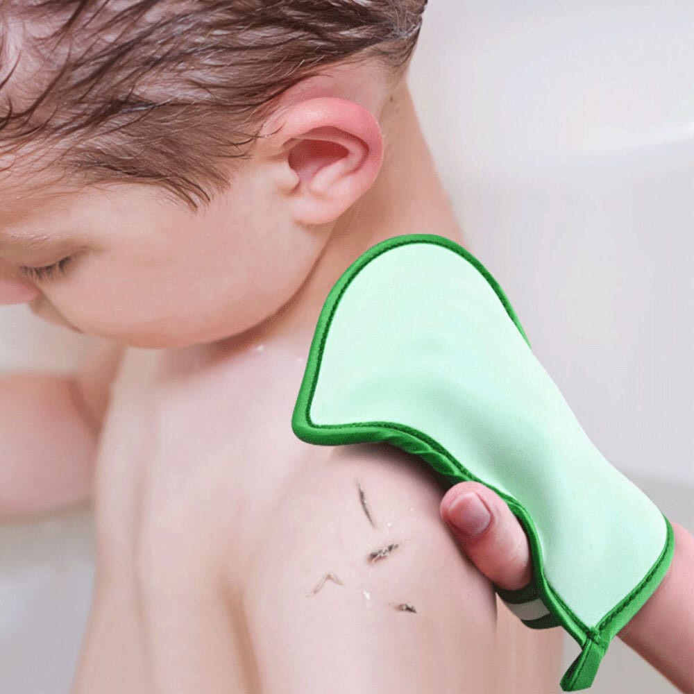 1+1 FREE | Blicky™ - Super Soft Exfoliating Bath Glove