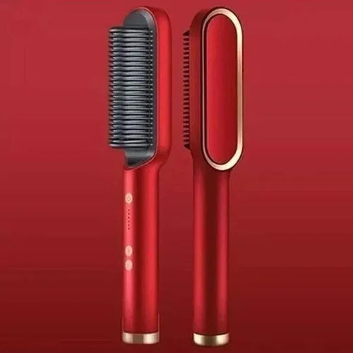 QuickGlam | Effortlessly silky, smooth hair in 3 minutes!