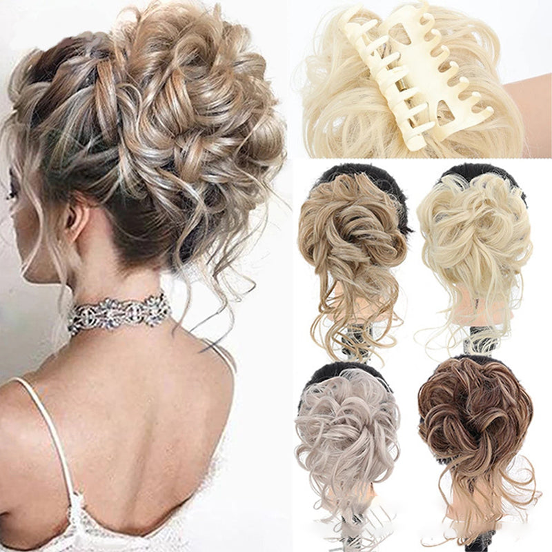 Ponytail | bun clip