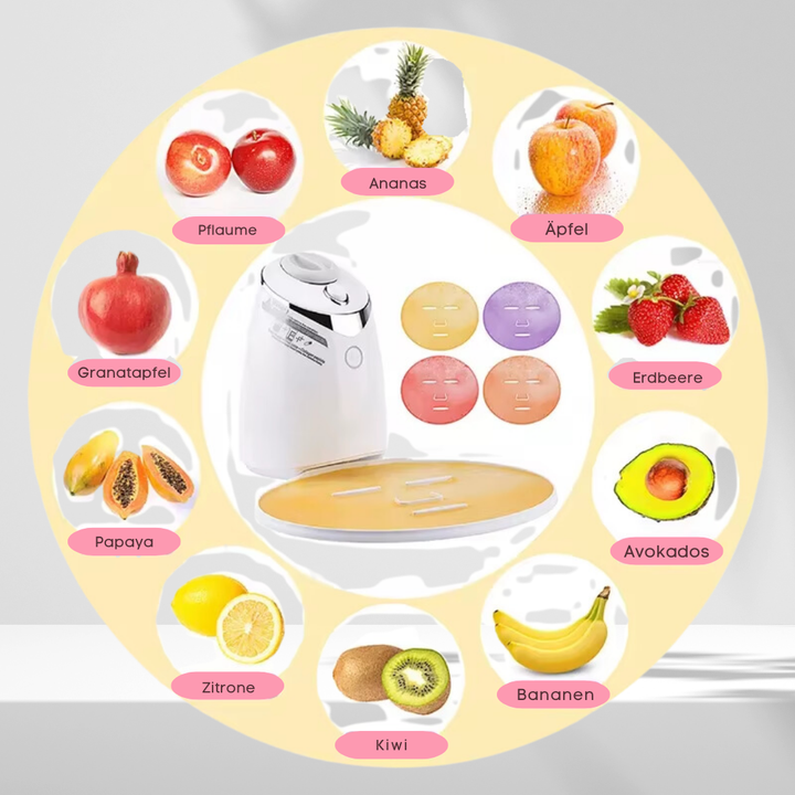 GlowPro | DIY Face Mask Machine