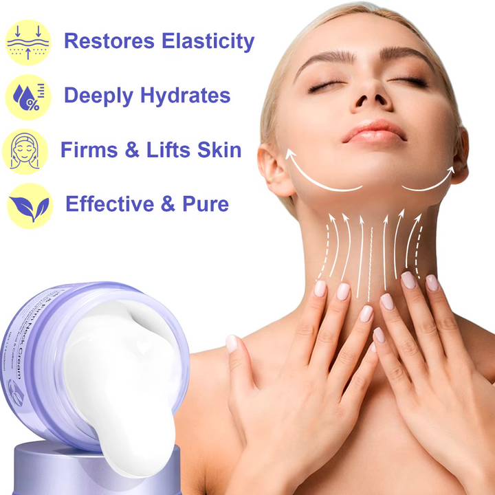 UltraFirm | Experience the magic of Advanced Neck Lifting and Firming Cream