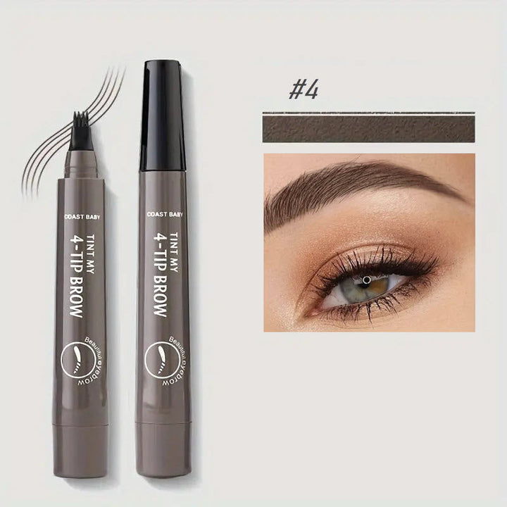 Browvera | Long-lasting eyebrow pencil