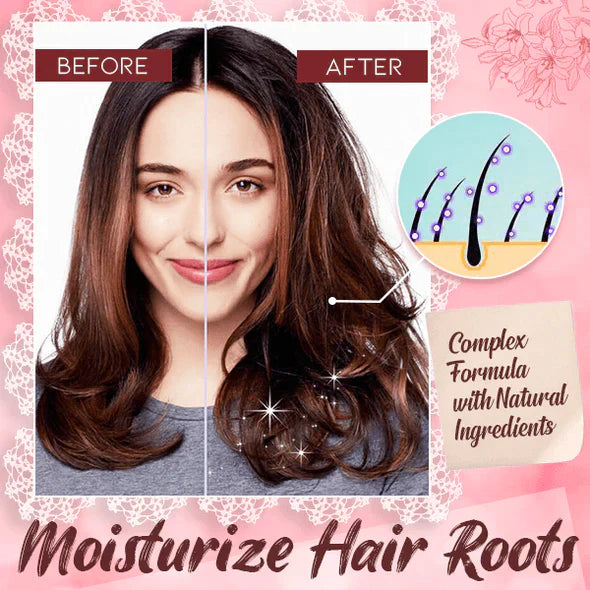 Fluffy | Hairspray for volume