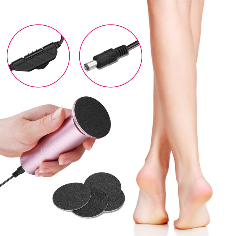 SoftFoot | Confident and Comfortable with Silky Soft Feet