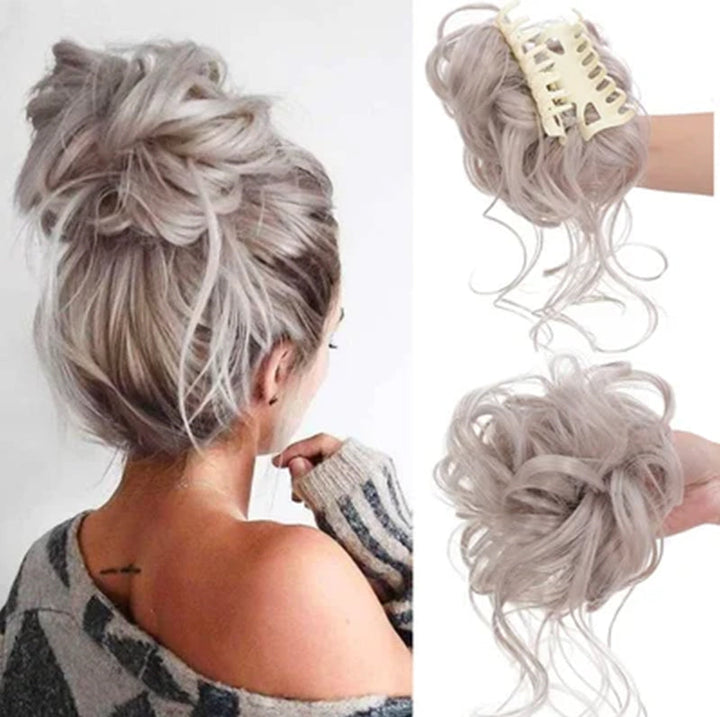 Ponytail | bun clip