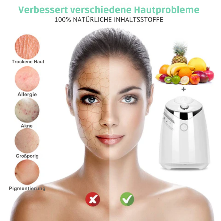 GlowPro | DIY Face Mask Machine