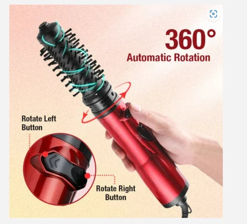 Hair dryer | For dry, curly and straight hair