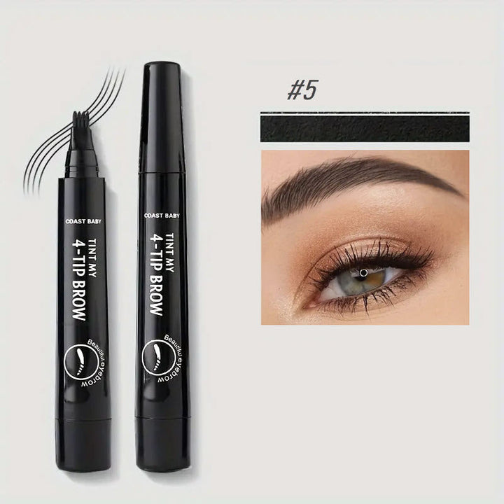 Browvera | Long-lasting eyebrow pencil