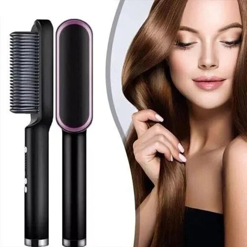 QuickGlam | Effortlessly silky, smooth hair in 3 minutes!