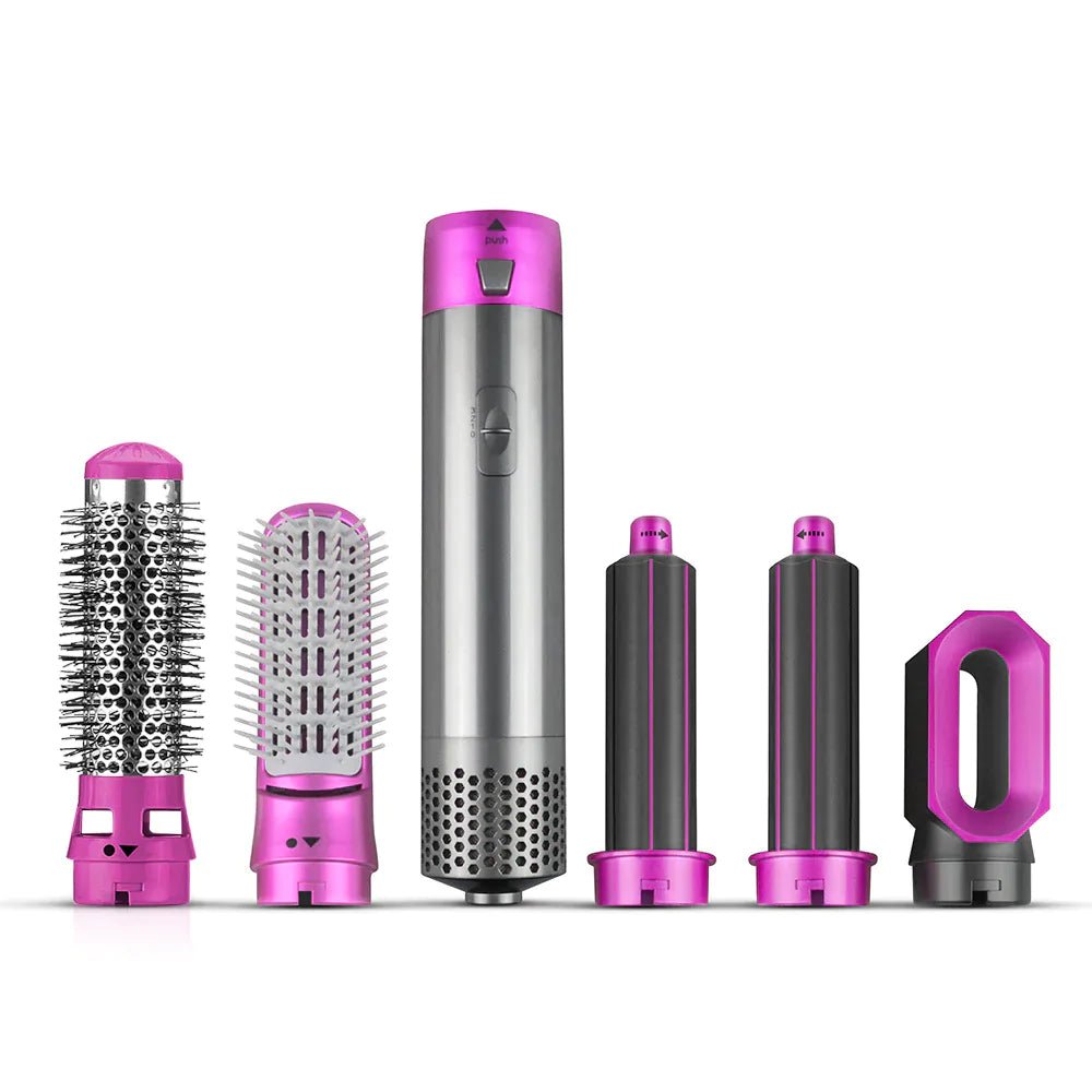 CurlArt | Create Shiny Hair Within Minutes Without a Haircut Visit