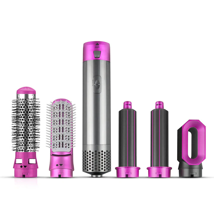 CurlArt | Create Shiny Hair Within Minutes Without a Haircut Visit