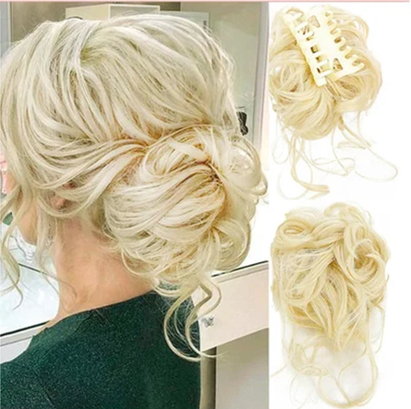 Ponytail | bun clip
