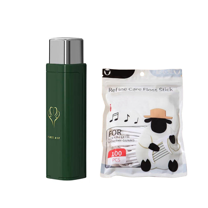 FlossMate | Always at hand for healthy dental care!