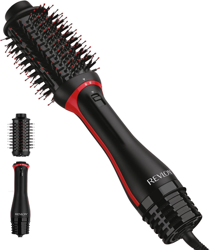 Glamour | Round brush for blowout