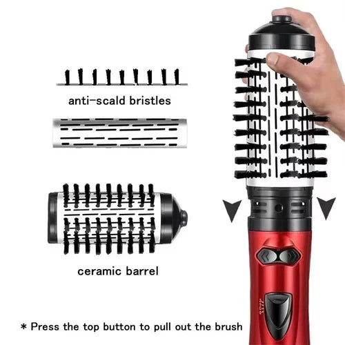 Hair dryer | For dry, curly and straight hair