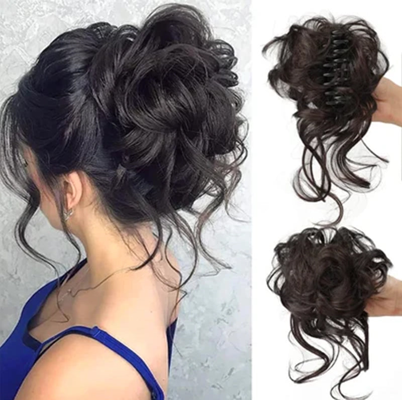 Ponytail | bun clip