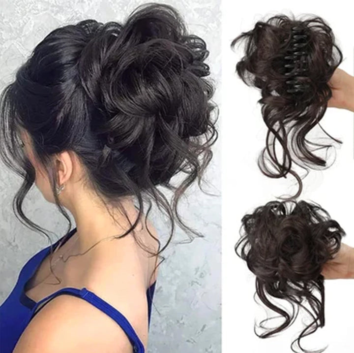 Ponytail | bun clip