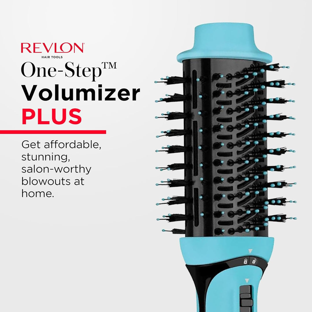 Glamour | Round brush for blowout