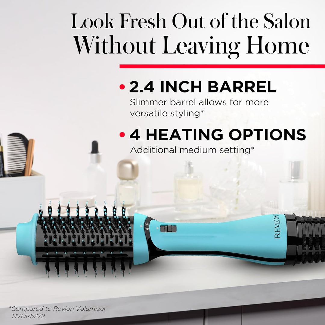 Glamour | Round brush for blowout