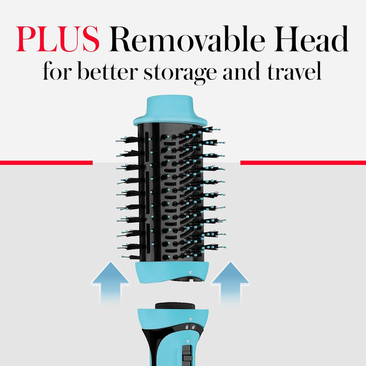 Glamour | Round brush for blowout