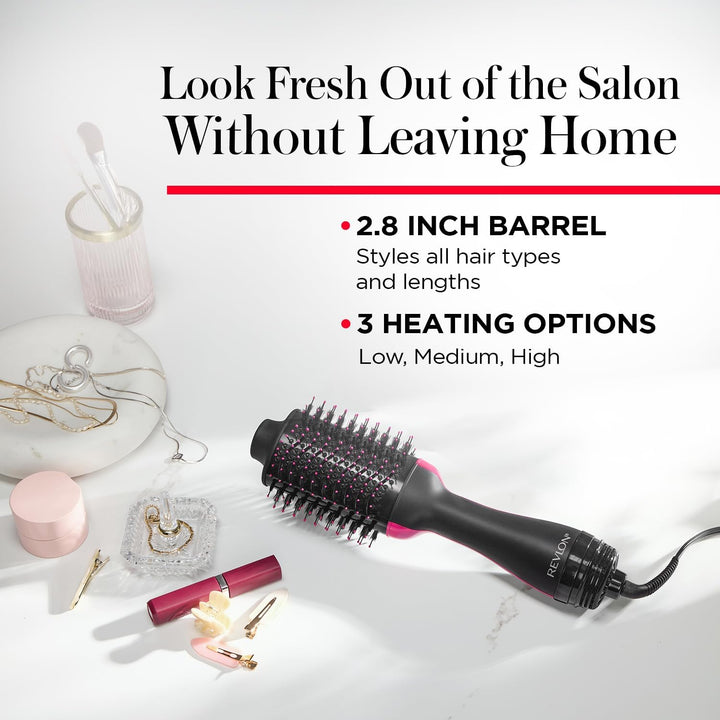 Glamour | Round brush for blowout