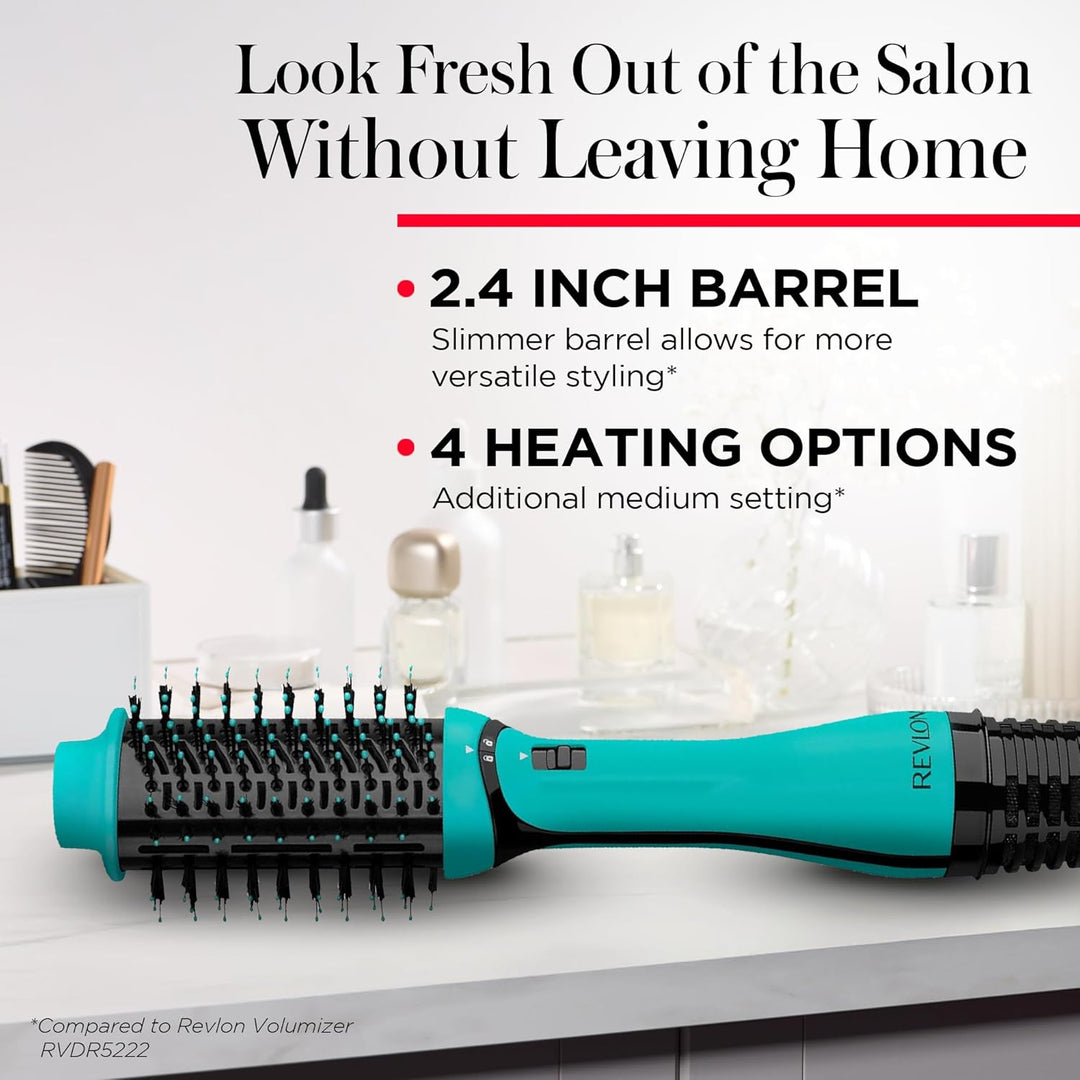 Glamour | Round brush for blowout