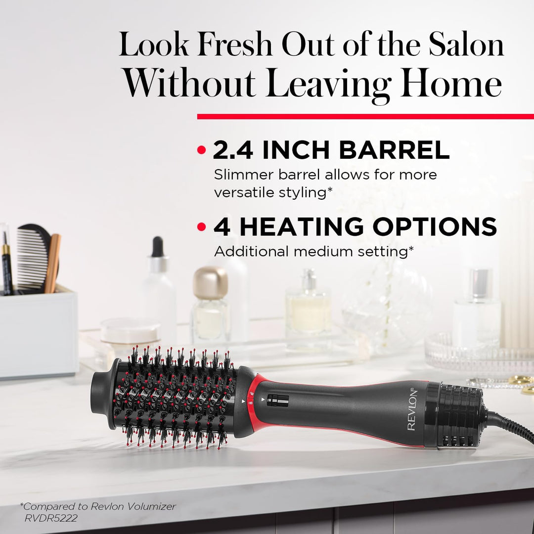 Glamour | Round brush for blowout