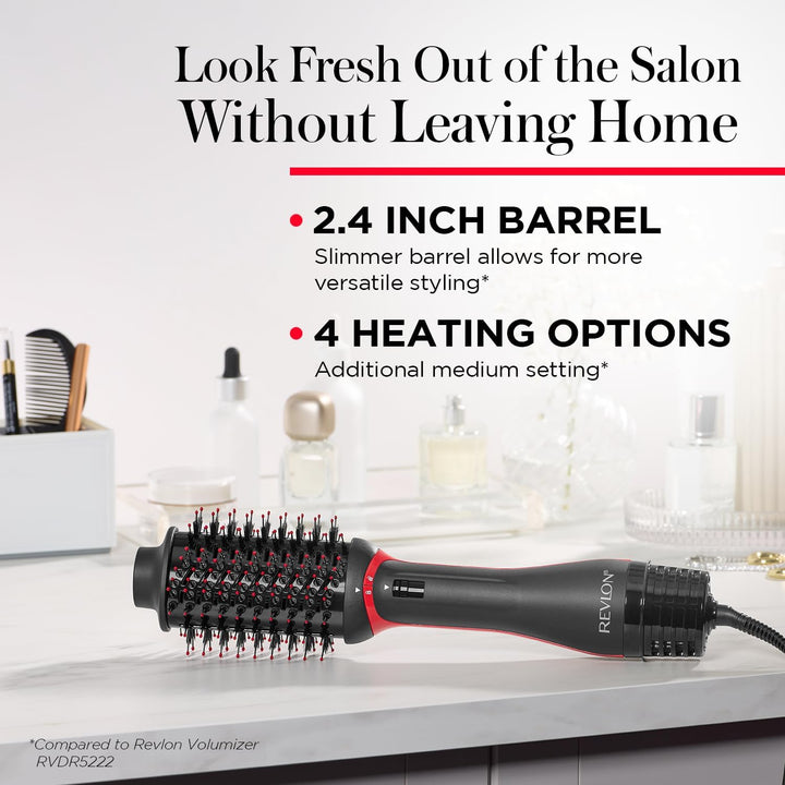 Glamour | Round brush for blowout