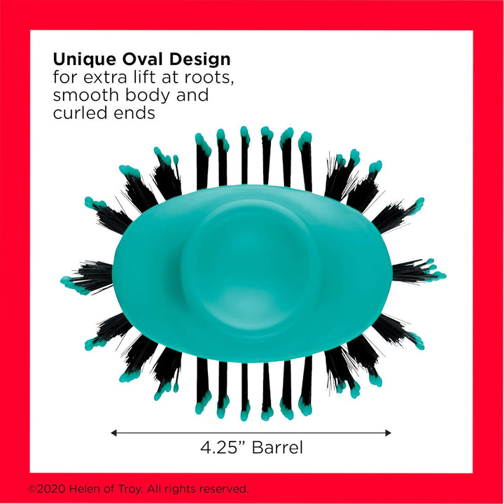 Glamour | Round brush for blowout