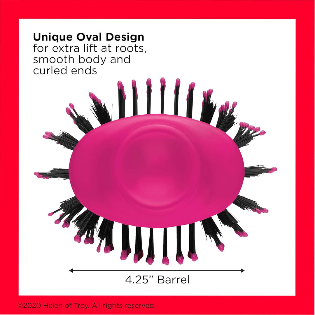 Glamour | Round brush for blowout