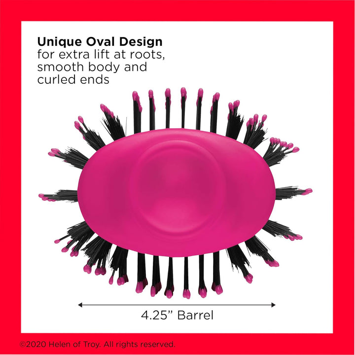 Glamour | Round brush for blowout