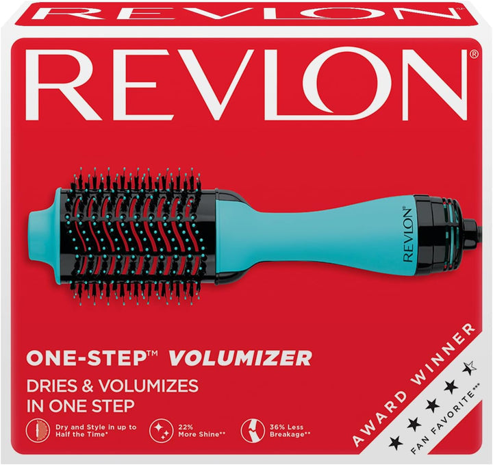 Glamour | Round brush for blowout