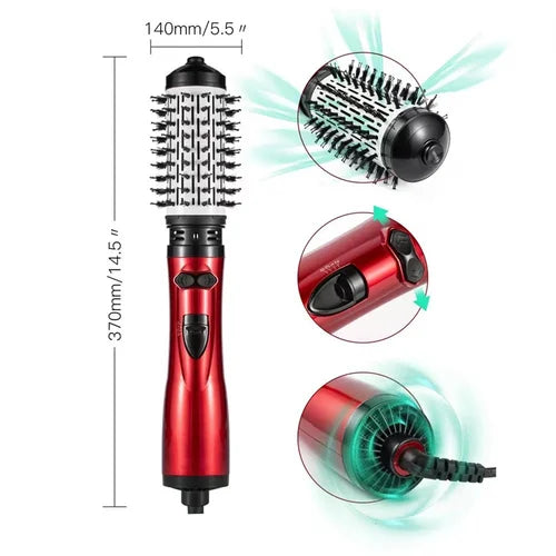 Hair dryer | For dry, curly and straight hair