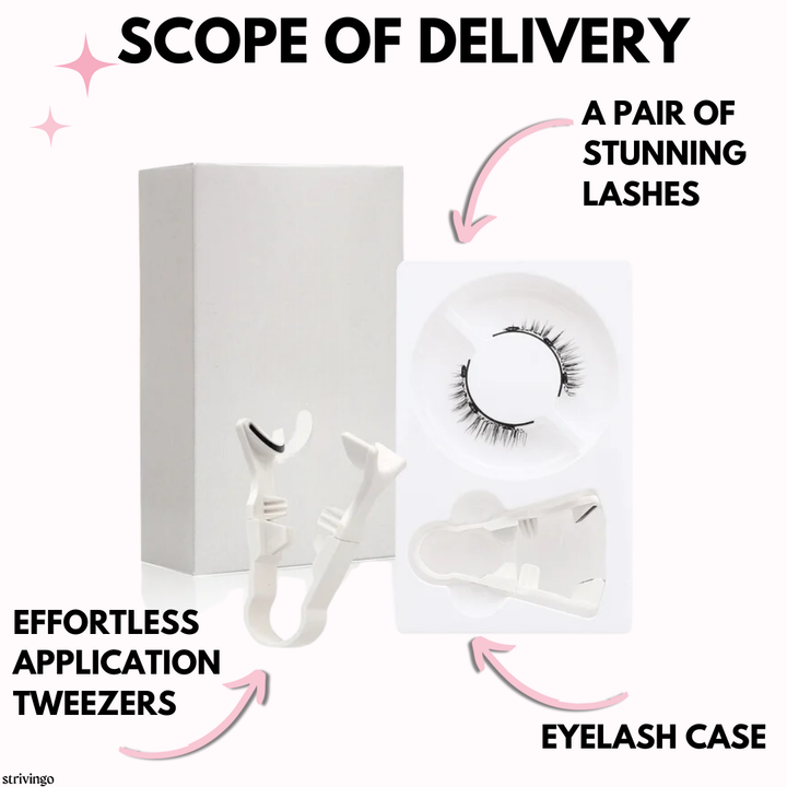 Magnilash | Premium Magnetic Eyelashes