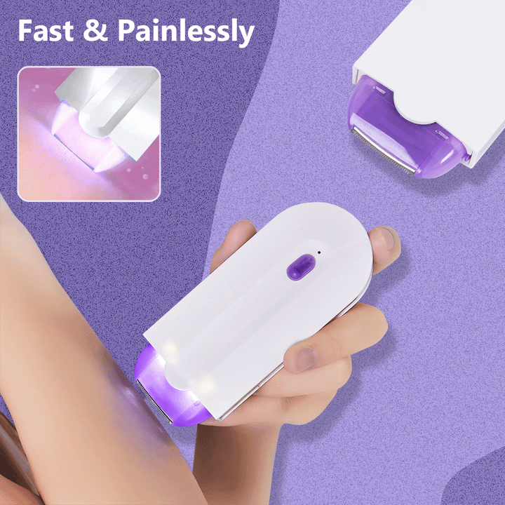 LaserShave | Laser epilator