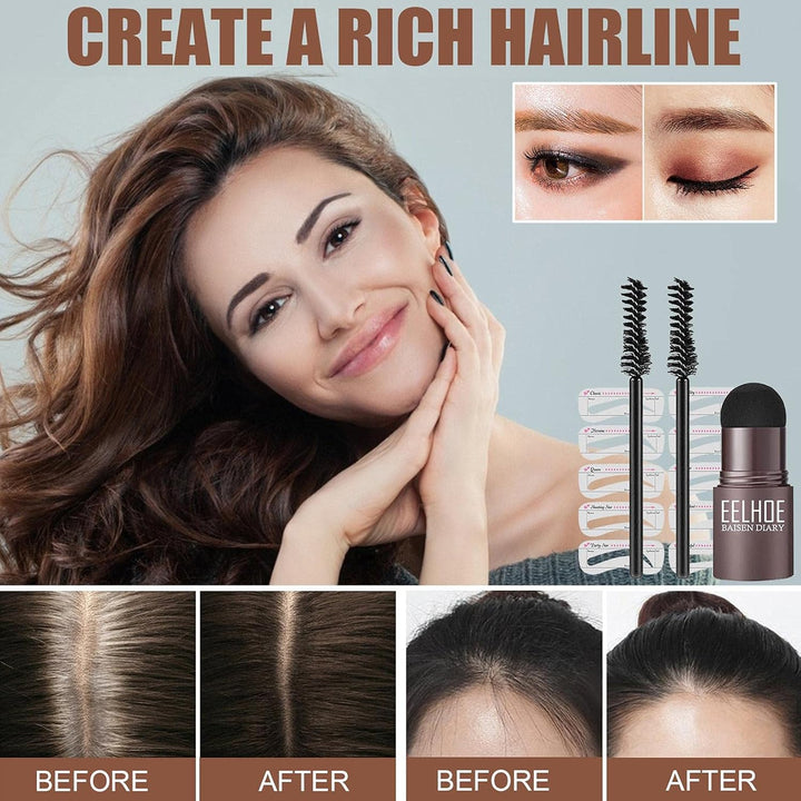Baryn | Eyebrow set for fuller eyebrows