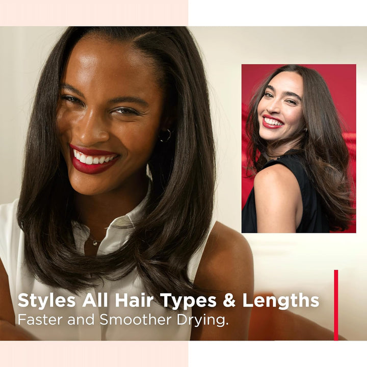 Glamour | Round brush for blowout