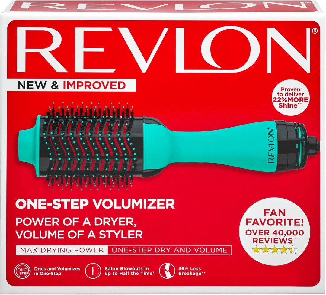 Glamour | Round brush for blowout