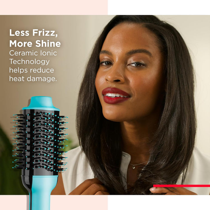 Glamour | Round brush for blowout