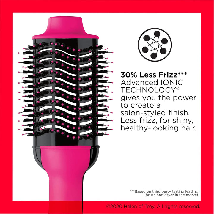 Glamour | Round brush for blowout
