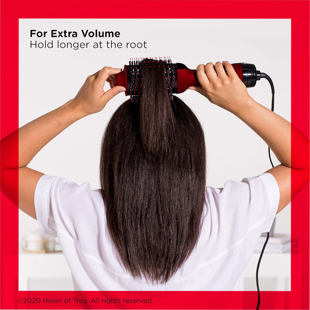 Glamour | Round brush for blowout
